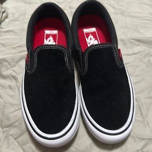 Vans slip-on pro